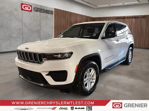 Jeep Grand Cherokee Laredo