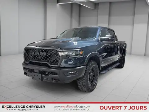 RAM 1500 Rebel