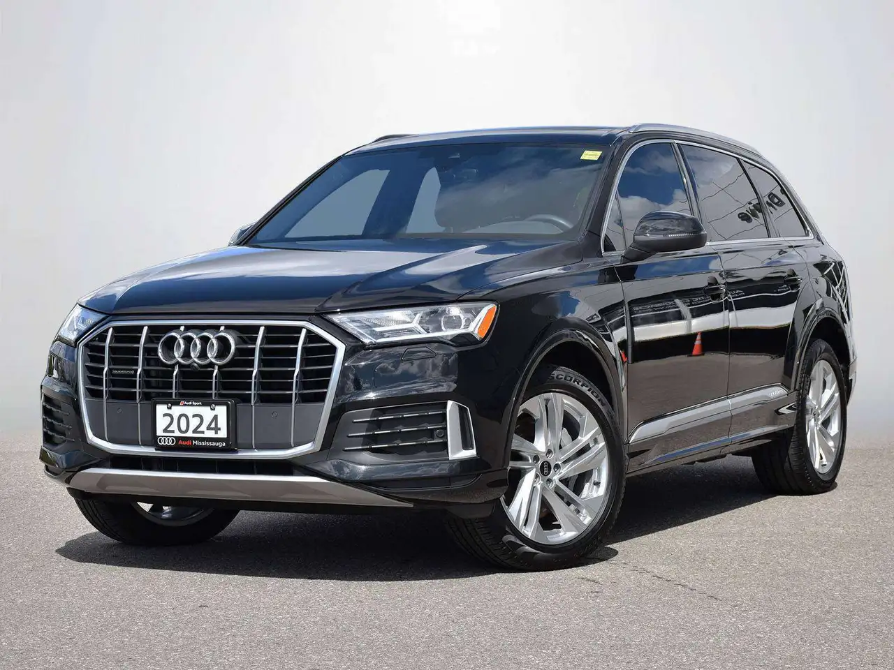 2024 Audi Q7