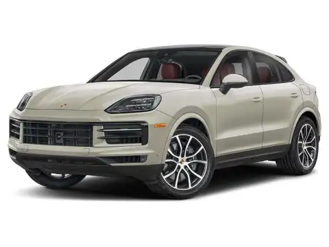 Porsche Cayenne Base