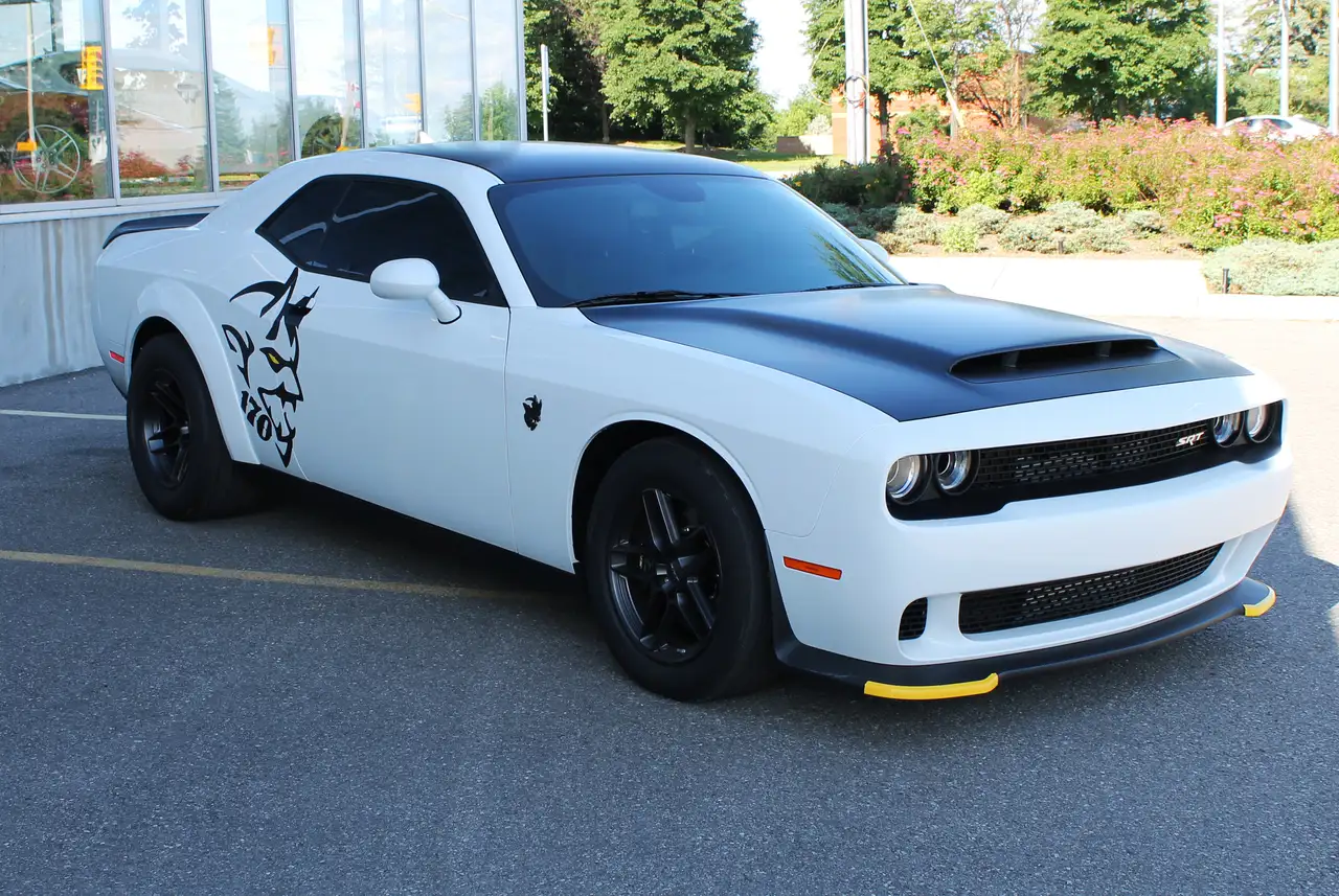 2023 Dodge Challenger