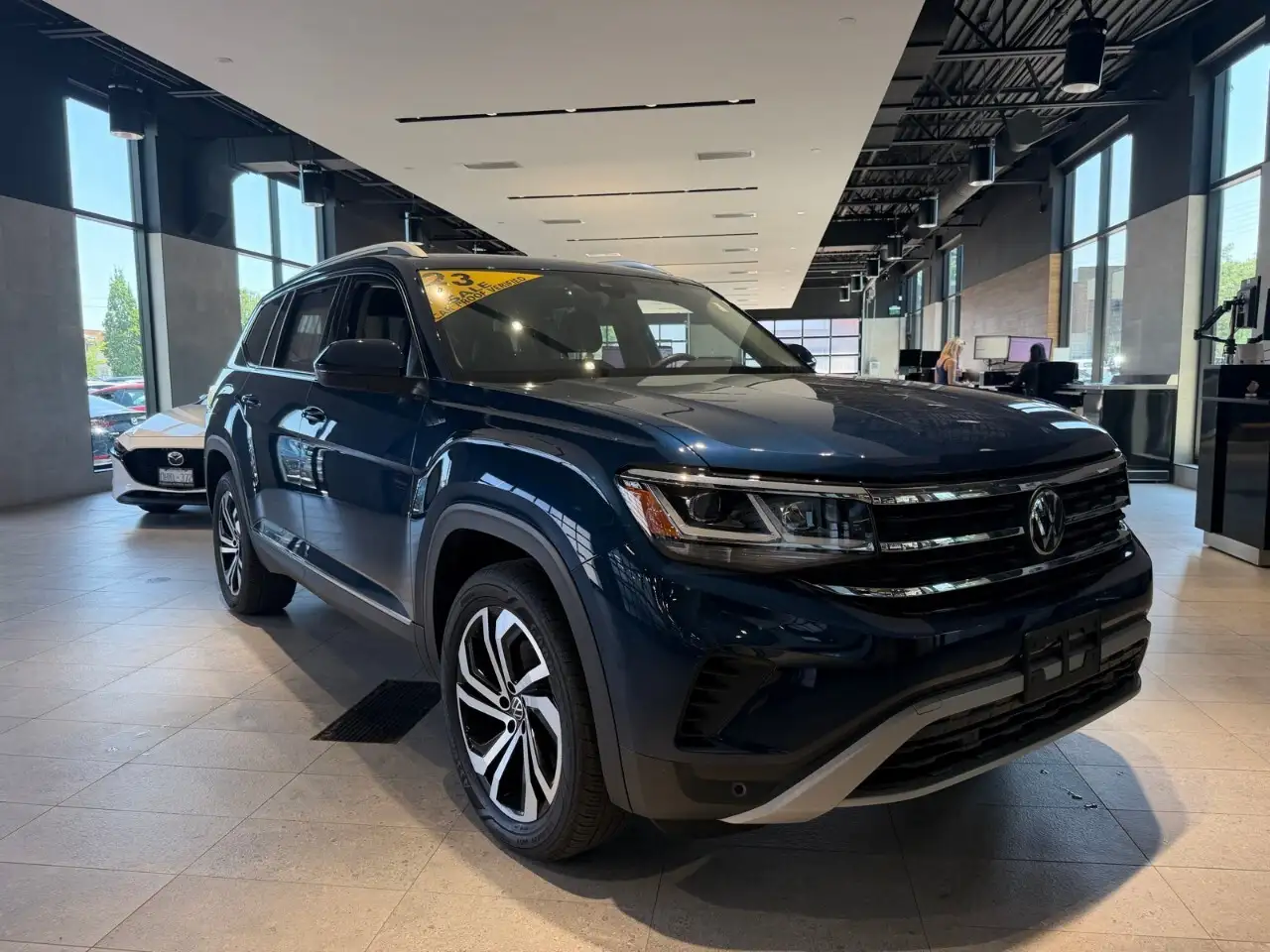 2023 Volkswagen Atlas