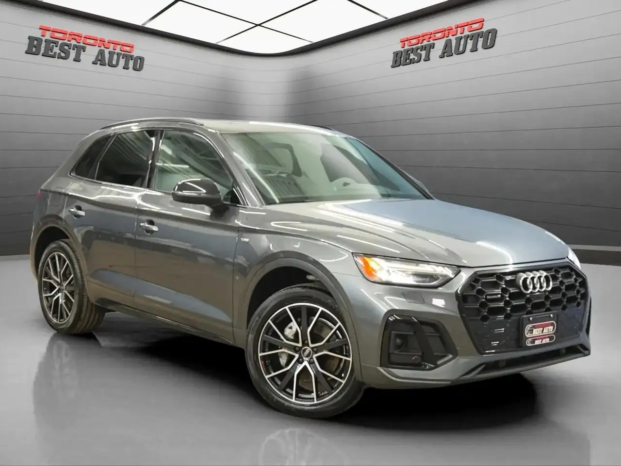 2023 Audi Q5 Technik