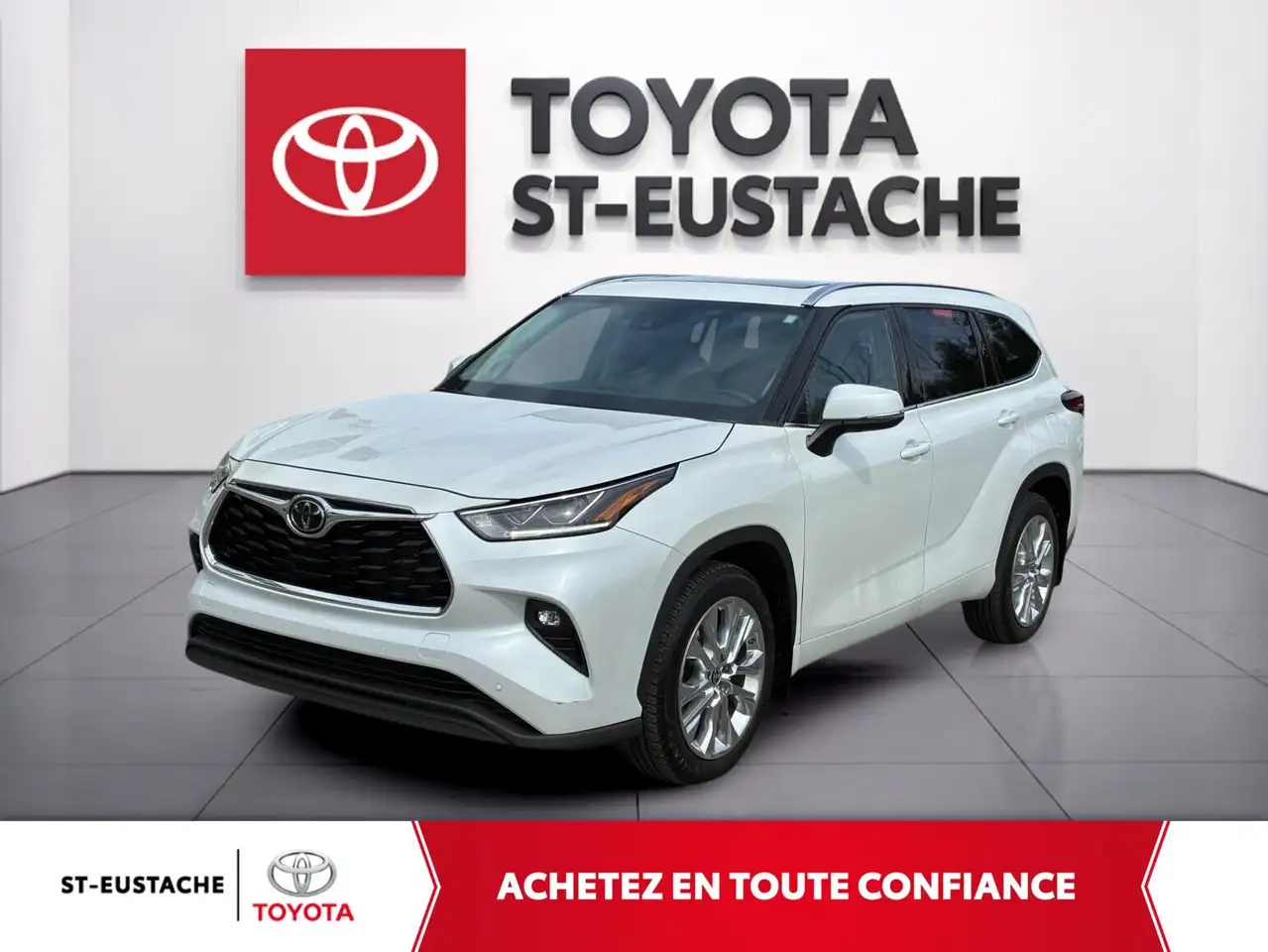 2022 Toyota Highlander