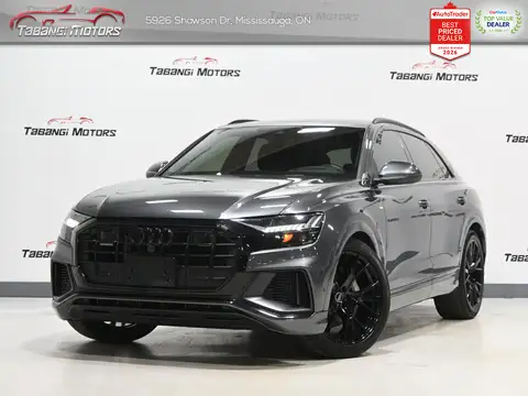 Audi Q8 Technik