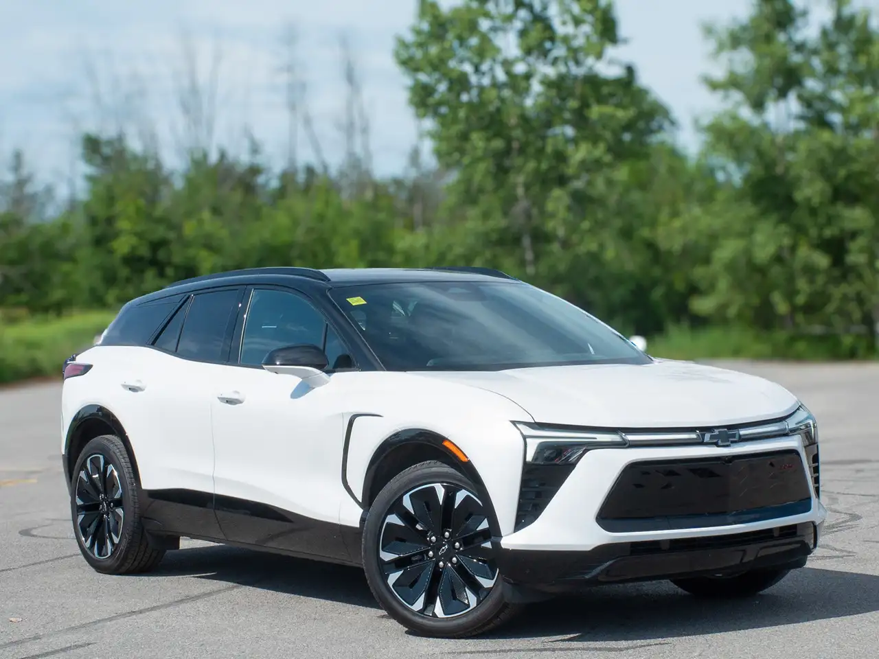 2025 Chevrolet Blazer