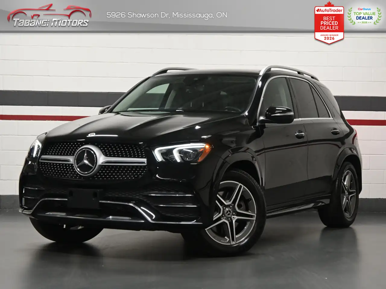 2023 Mercedes-Benz GLE 450