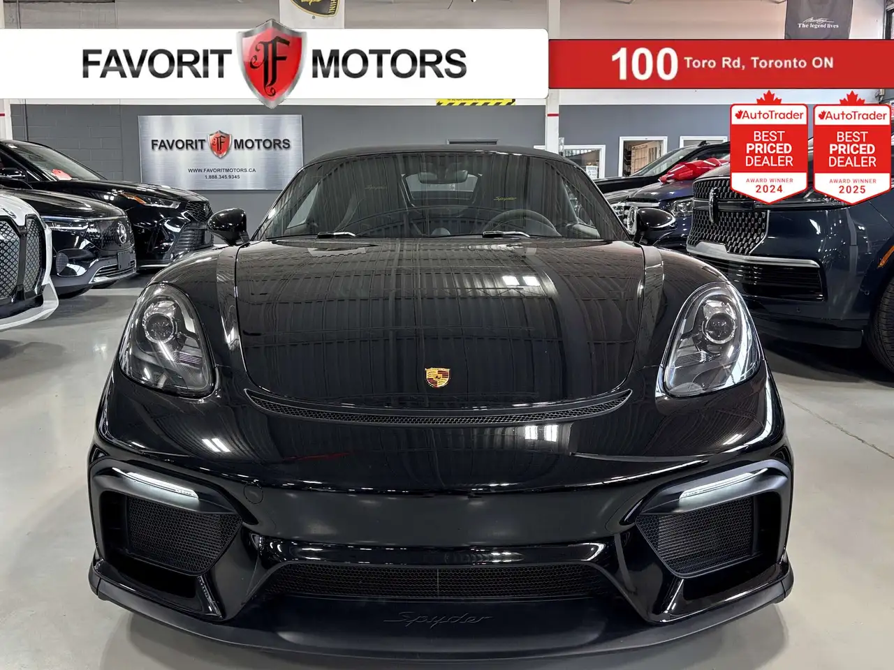 2021 Porsche Boxster