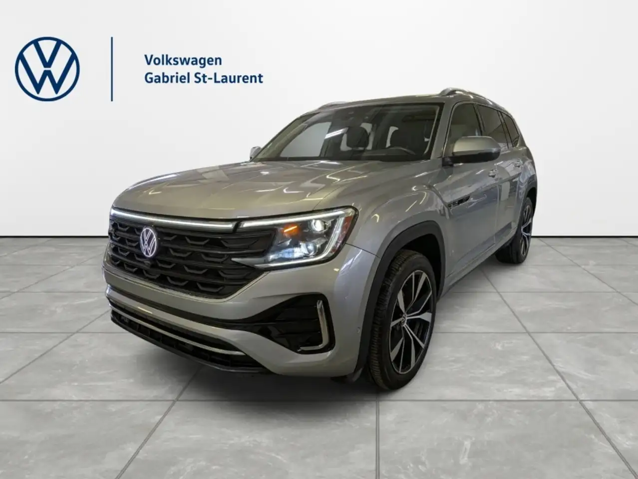 2024 Volkswagen Atlas