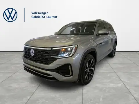 Volkswagen Atlas
