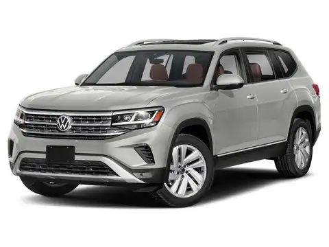 Volkswagen Atlas