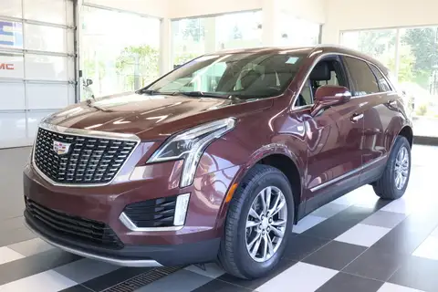 Cadillac XT5 Premium Luxury