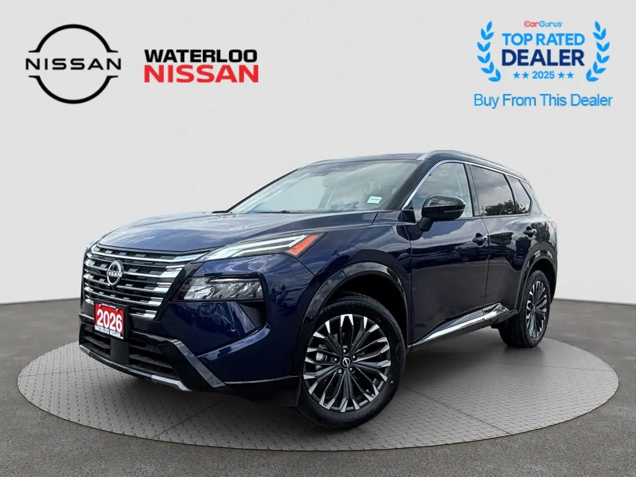 2026 Nissan Rogue