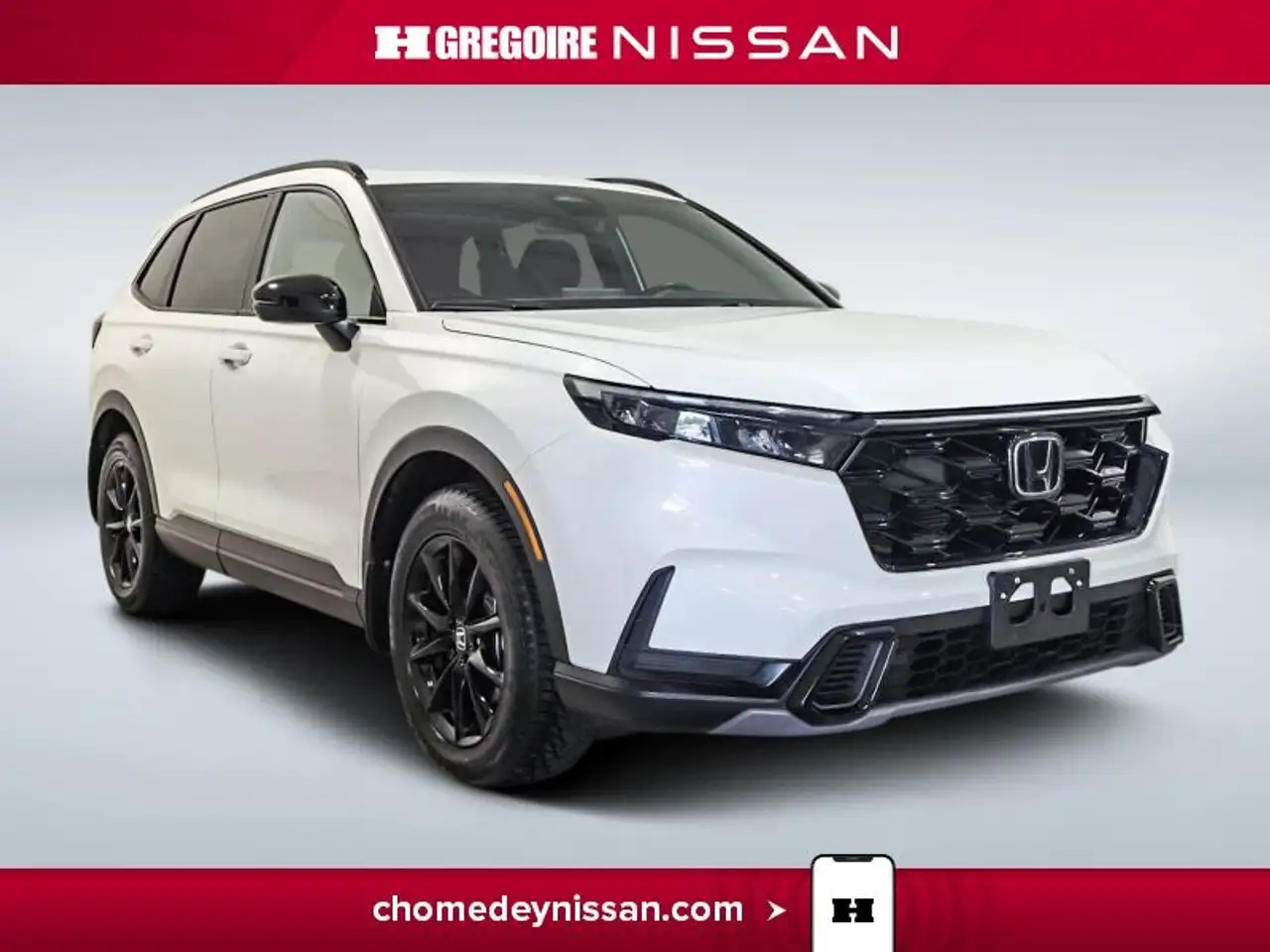 2026 Honda CR-V Sport
