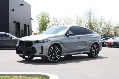 BMW X6 40i