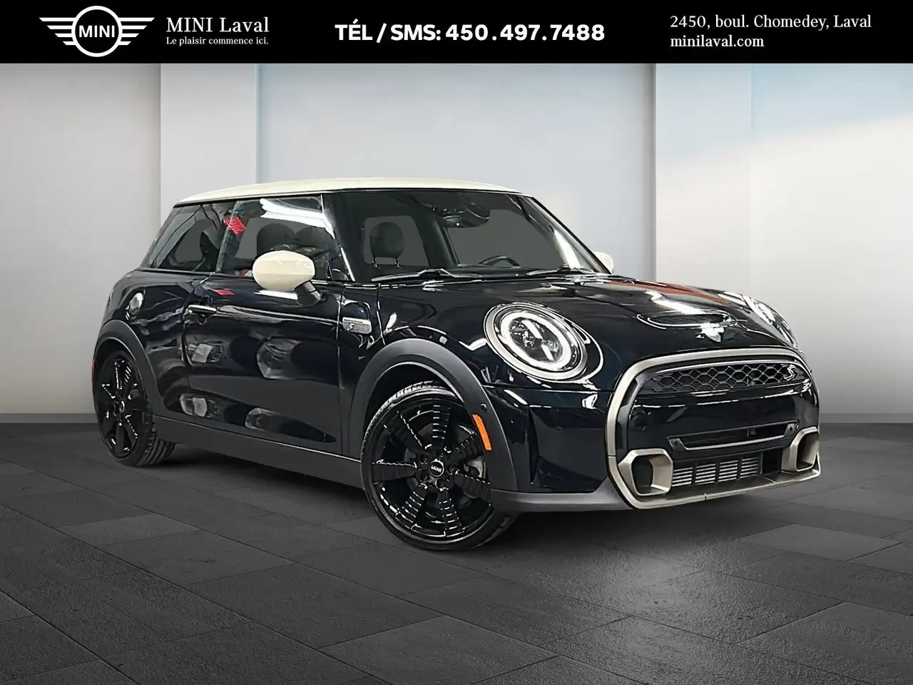 2024 MINI 3 Door