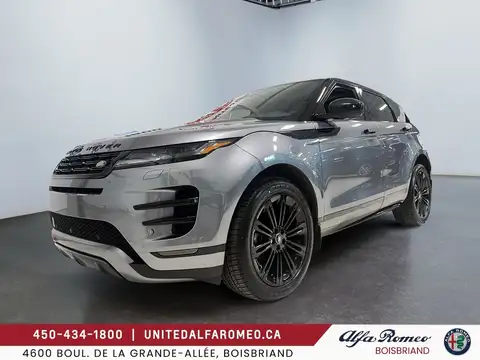 Land Rover Range Rover Evoque Dynamic SE