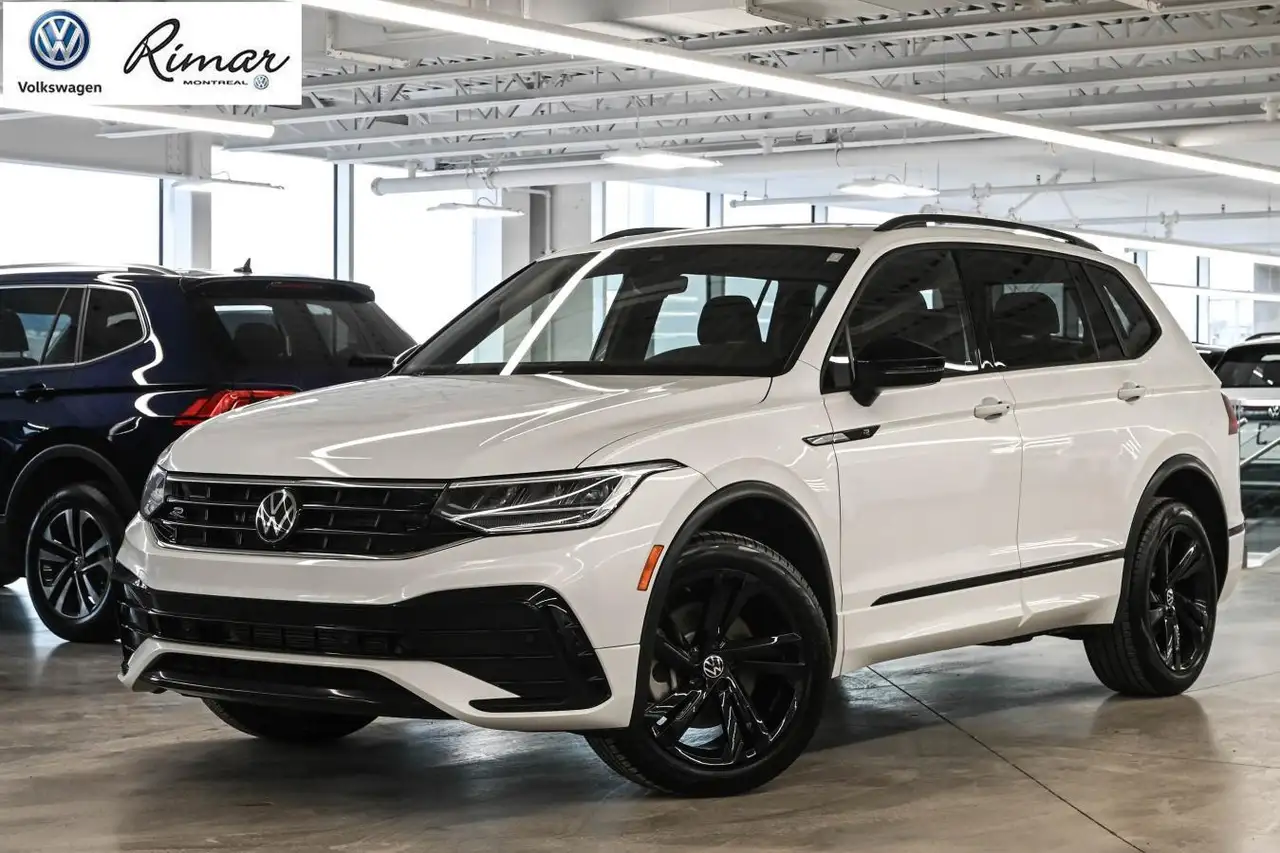 2024 Volkswagen Tiguan