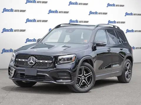 Mercedes-Benz GLB 250