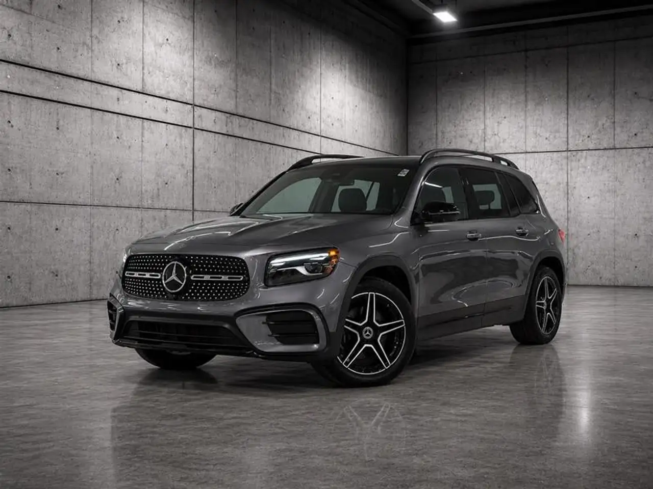 2025 Mercedes-Benz GLB 250