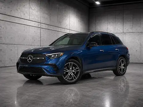 Mercedes-Benz GLC 350e