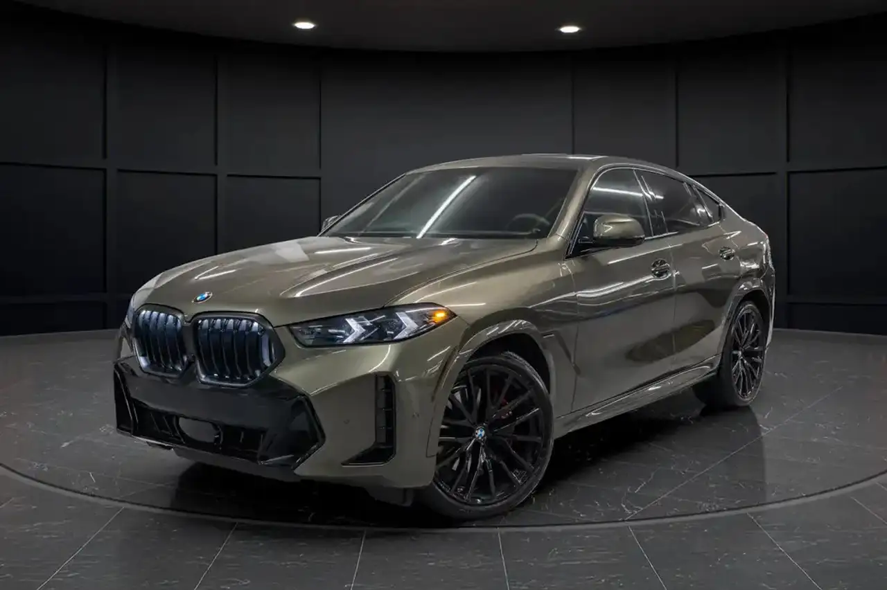 2027 BMW X6