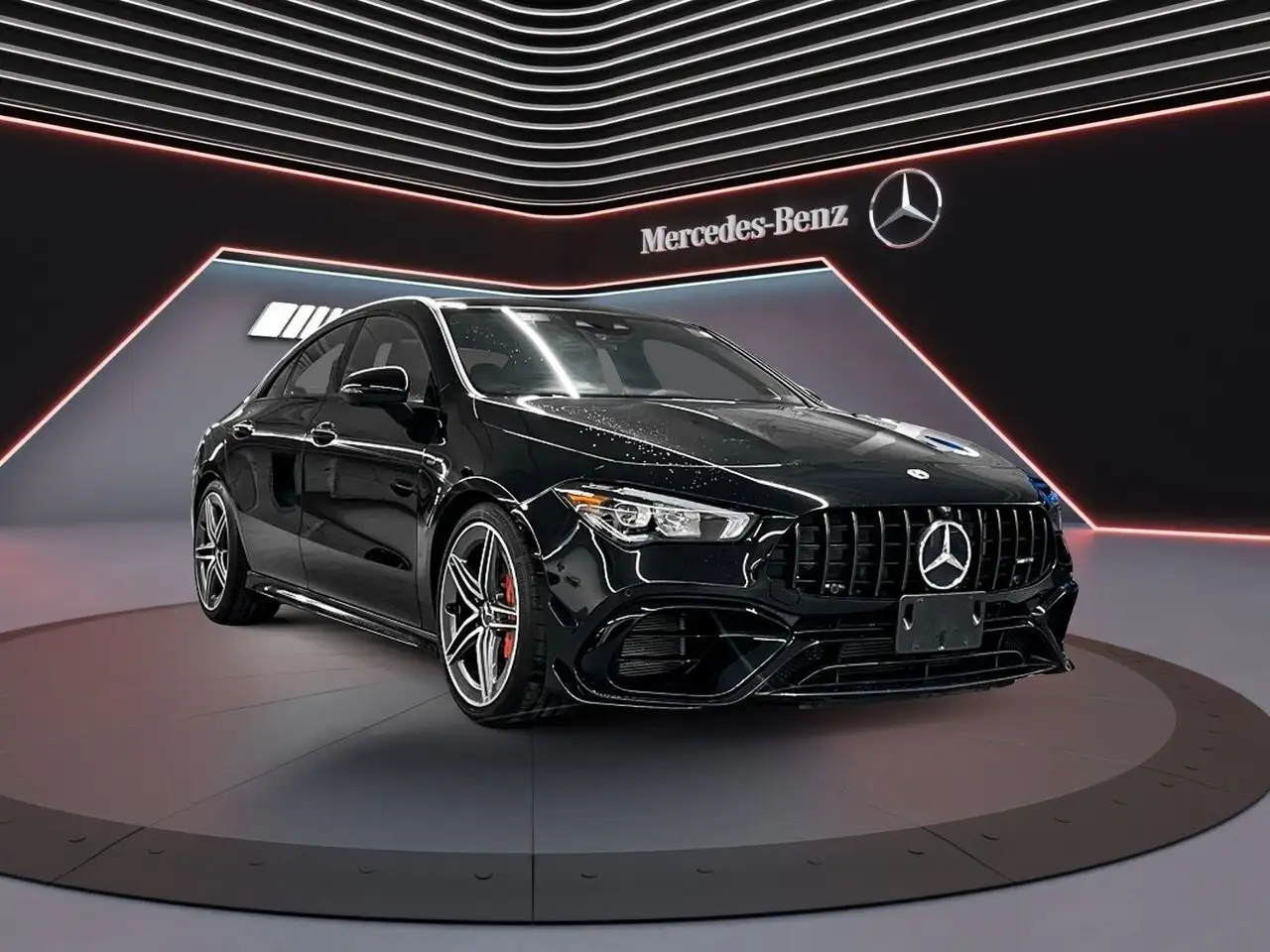 2023 Mercedes-Benz CLA AMG 45