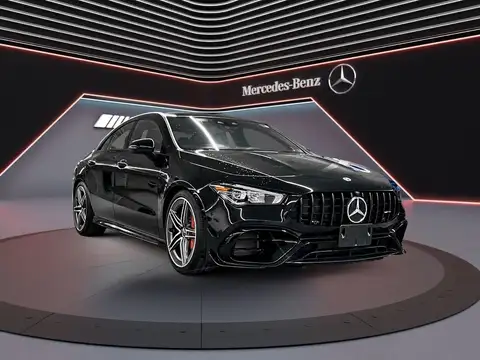 Mercedes-Benz CLA AMG 45