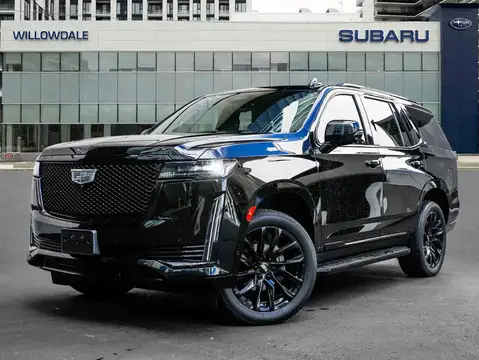Cadillac Escalade