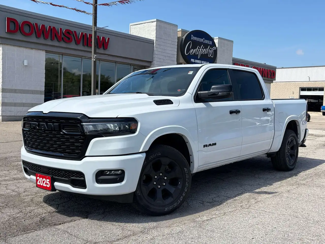 2025 RAM 1500 Big Horn