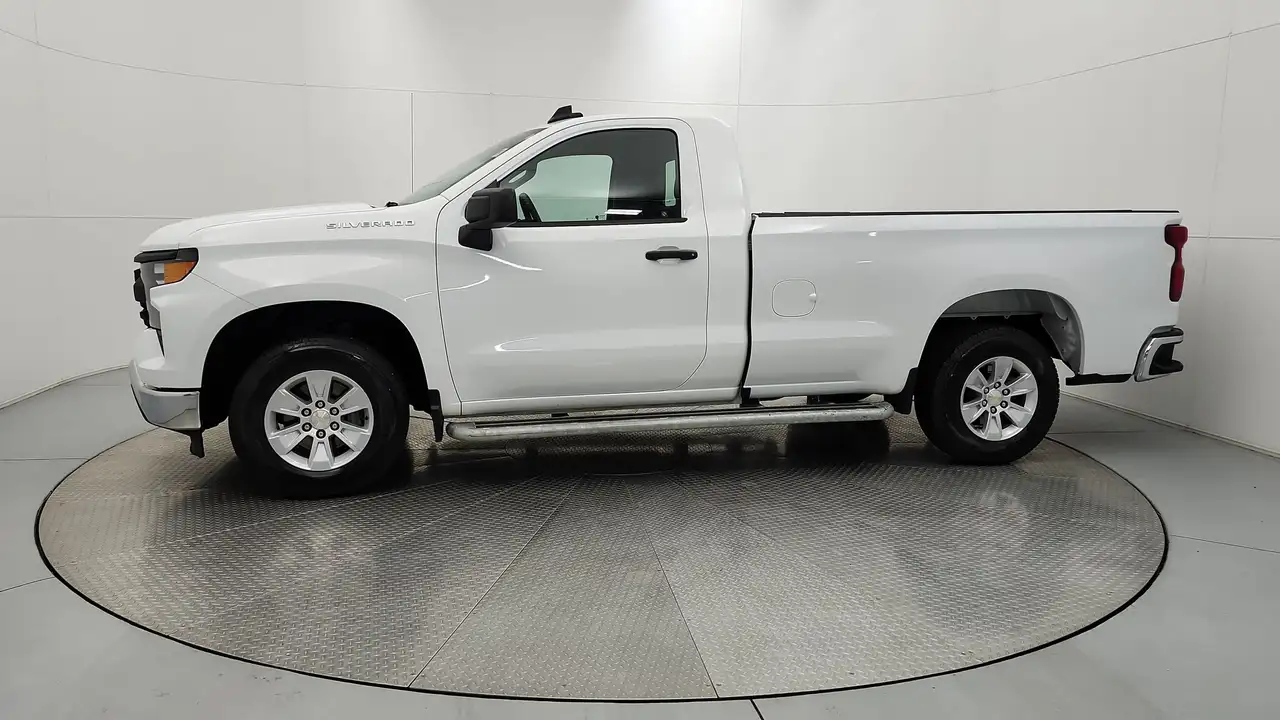 2024 Chevrolet Silverado 1500 WT