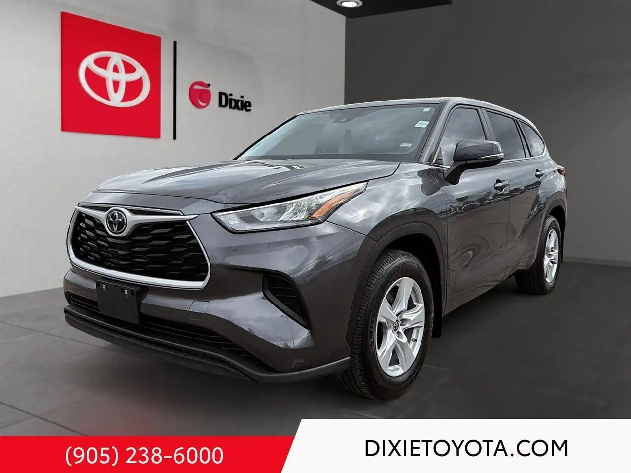 2023 Toyota Highlander