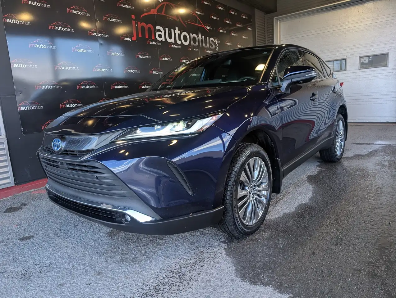 2024 Toyota Venza