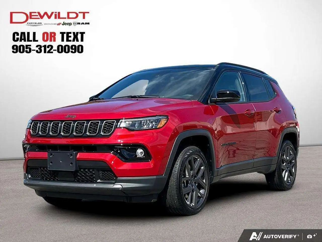 2026 Jeep Compass