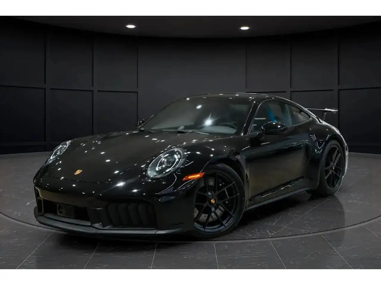 2026 Porsche 911 Carrera GTS