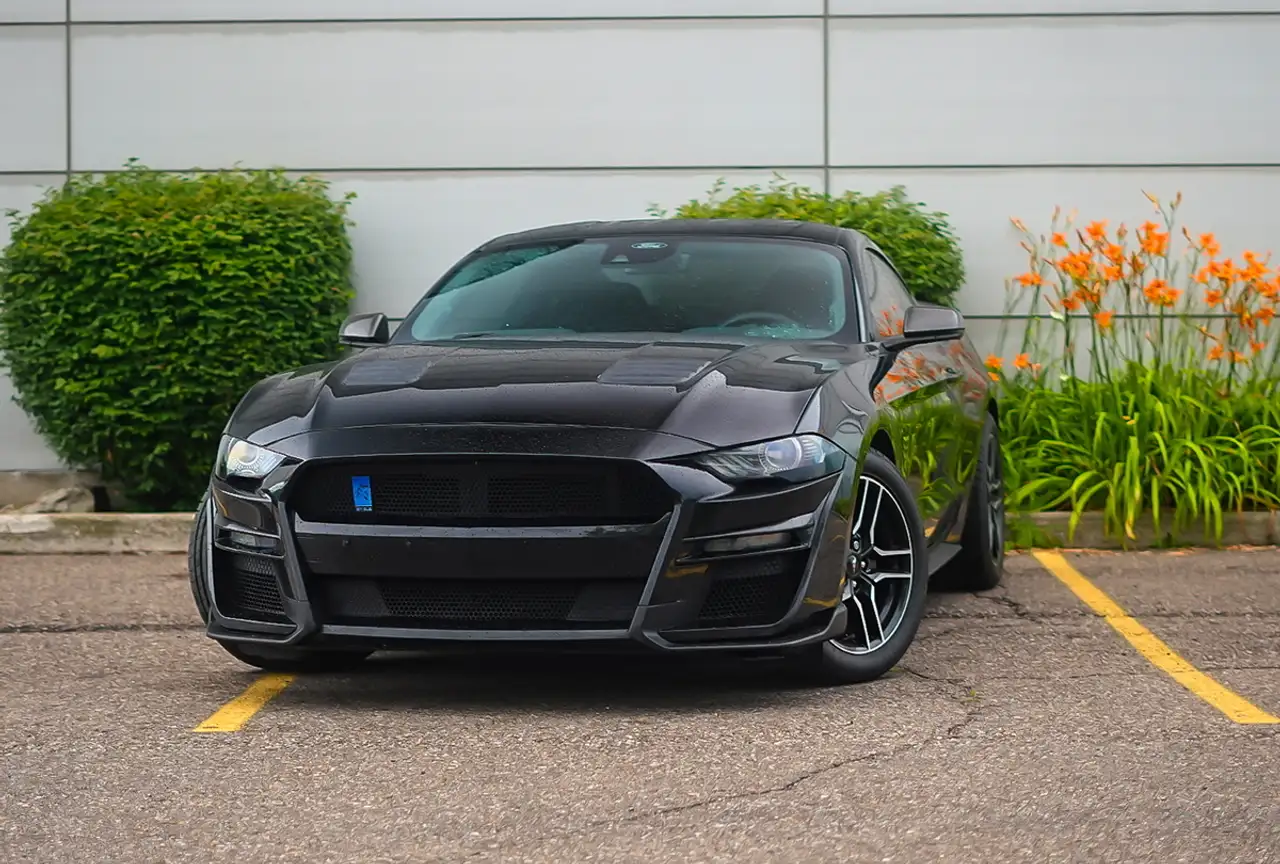 2022 Ford Mustang GT Premium