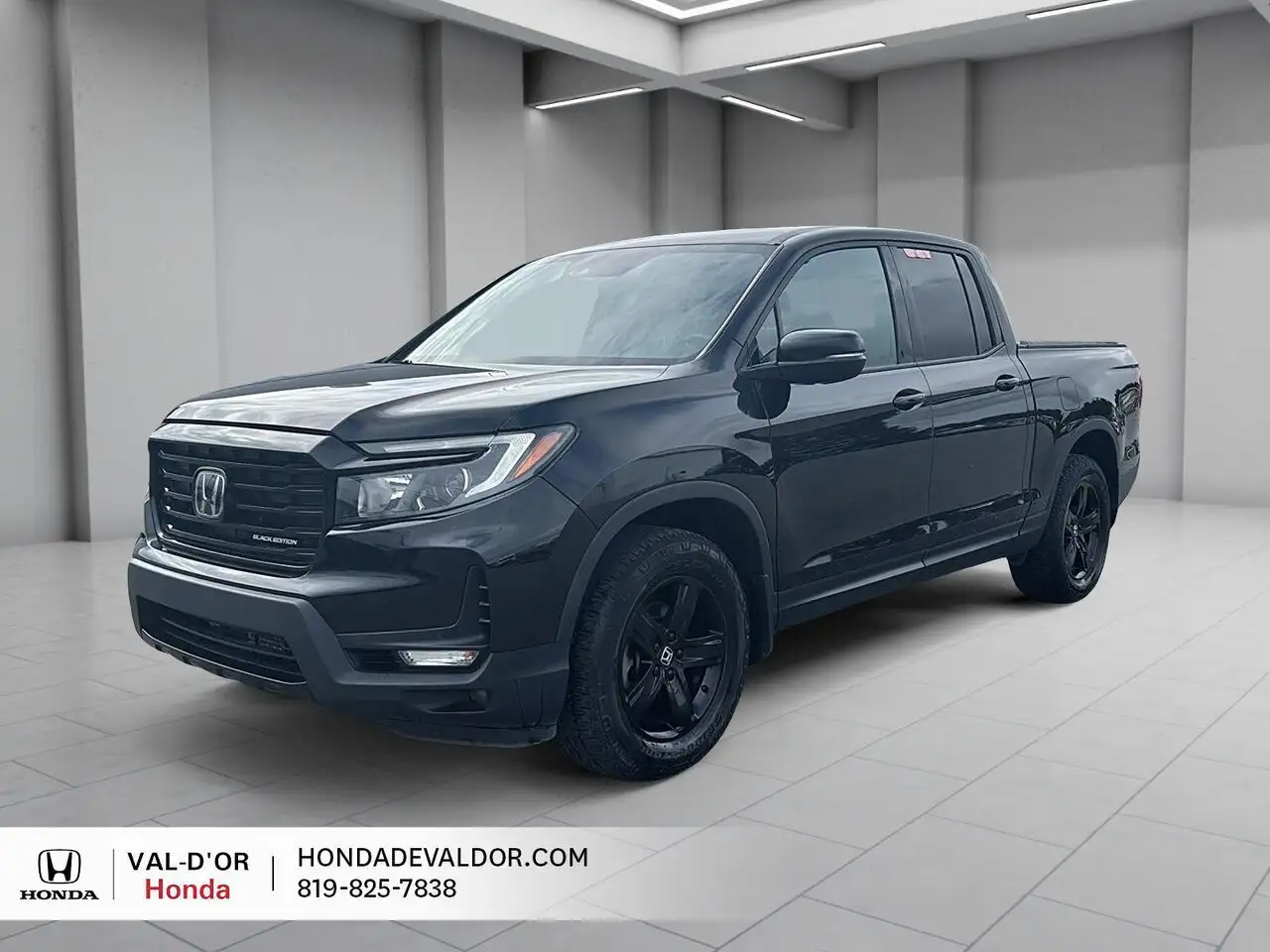 2022 Honda Ridgeline