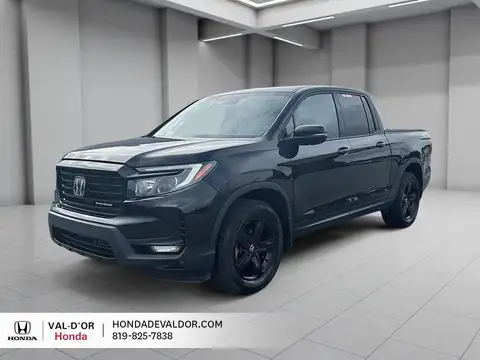 Honda Ridgeline