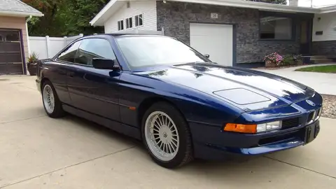 BMW 8 Series