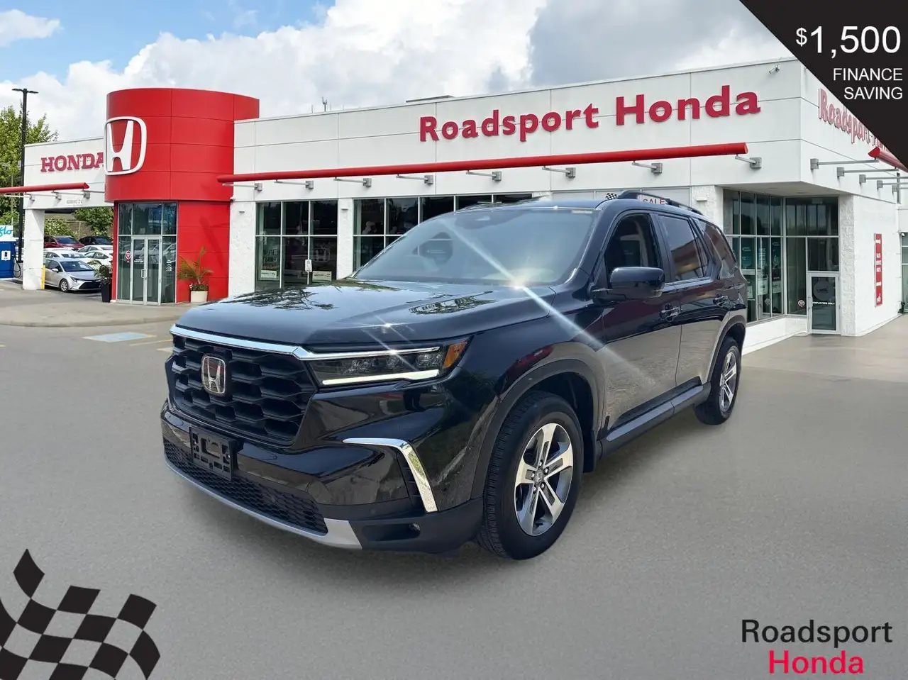 2025 Honda Pilot