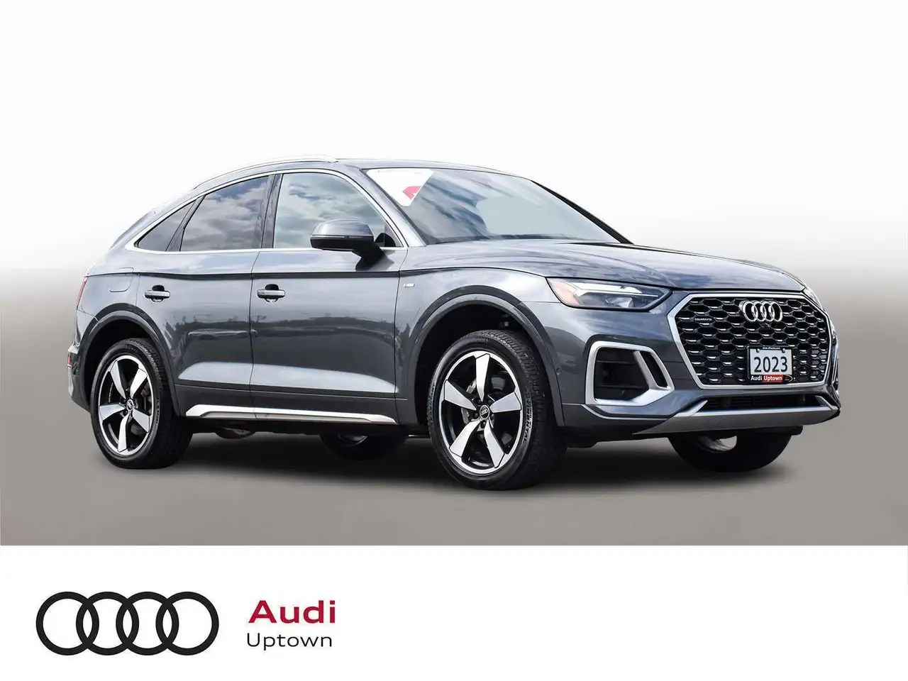 2023 Audi Q5 Progressiv