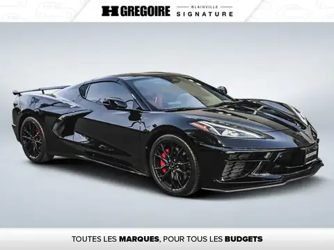 Chevrolet Corvette Stingray 2LT