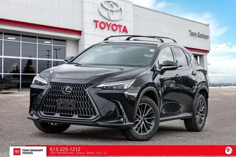 Lexus NX 350h