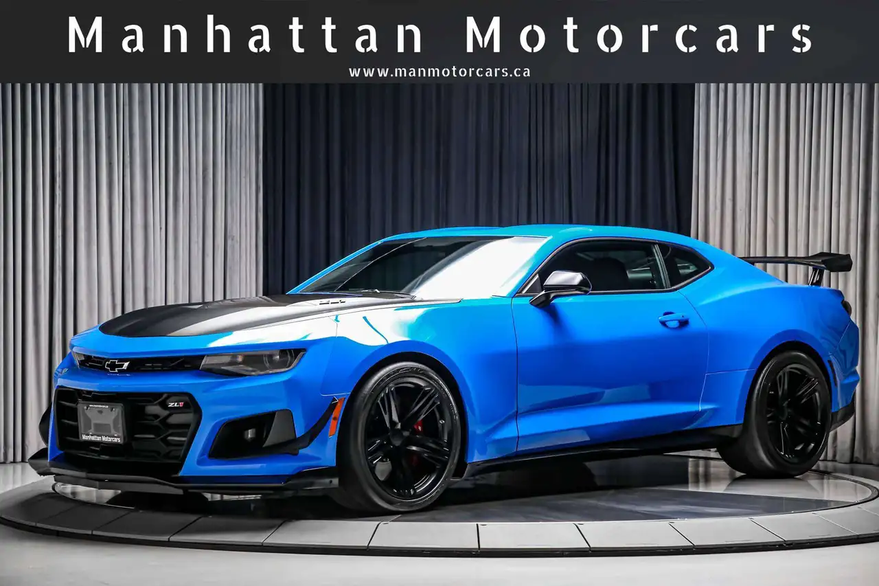 2023 Chevrolet Camaro