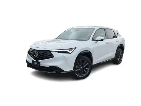 Acura ADX A-Spec