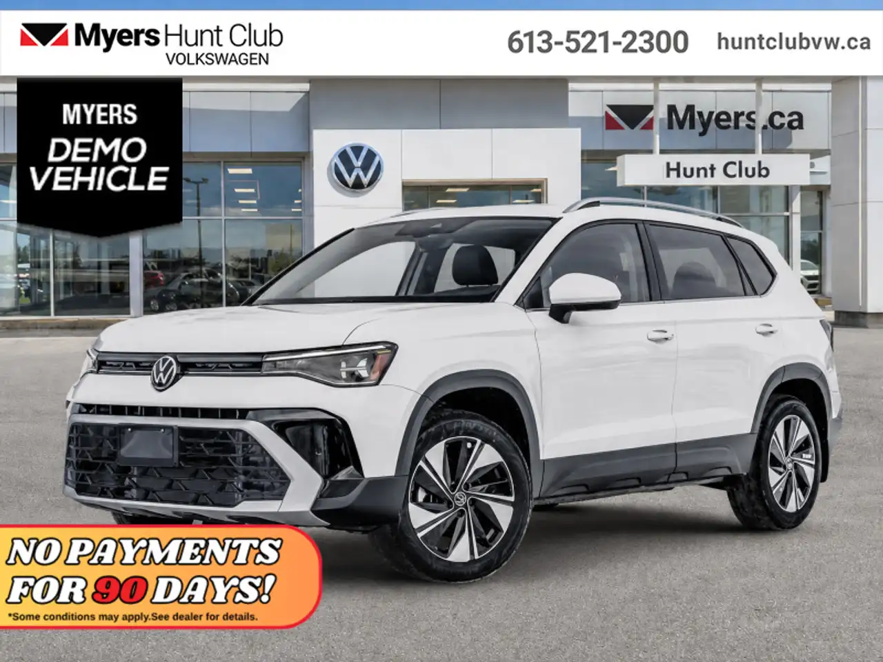 2026 Volkswagen Taos