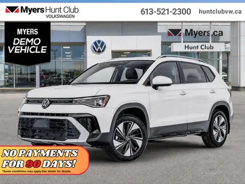 Volkswagen Taos
