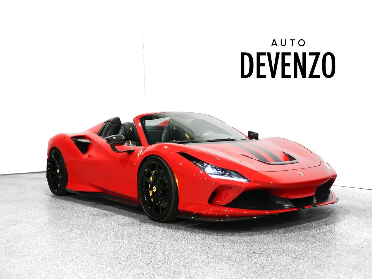 2023 Ferrari F8