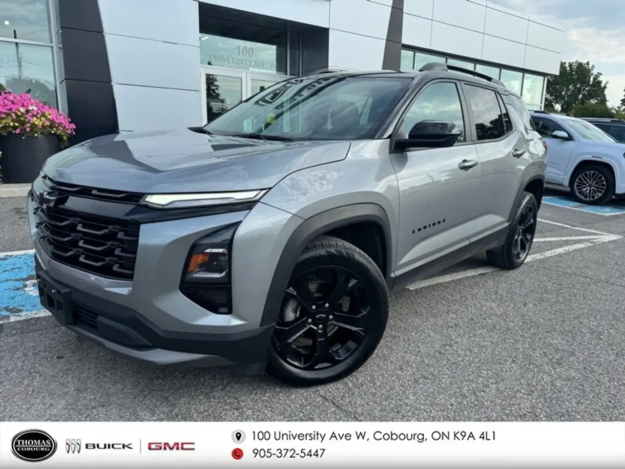 2025 Chevrolet Equinox