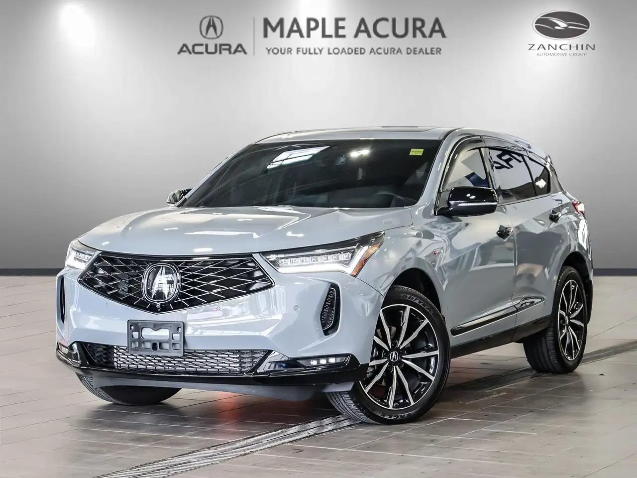 2025 Acura RDX Platinum Elite